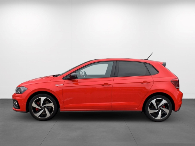 Polo GTI 2.0 TSI SHZ App-Connect DAB Keyless