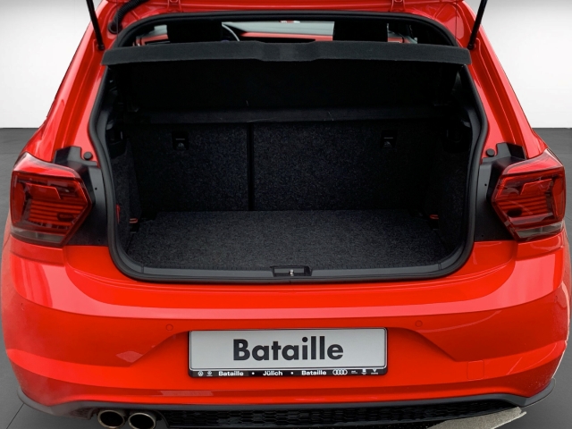 Polo GTI 2.0 TSI SHZ App-Connect DAB Keyless