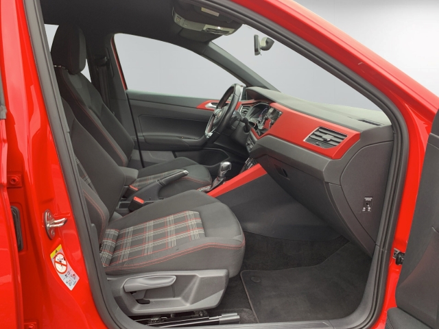 Polo GTI 2.0 TSI SHZ App-Connect DAB Keyless