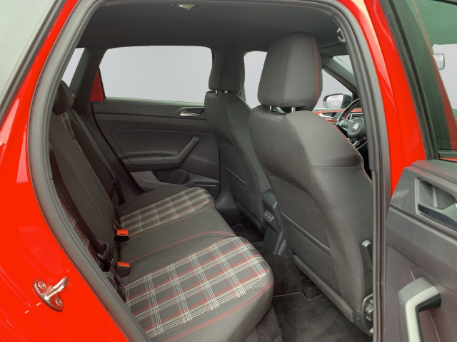 Polo GTI 2.0 TSI SHZ App-Connect DAB Keyless