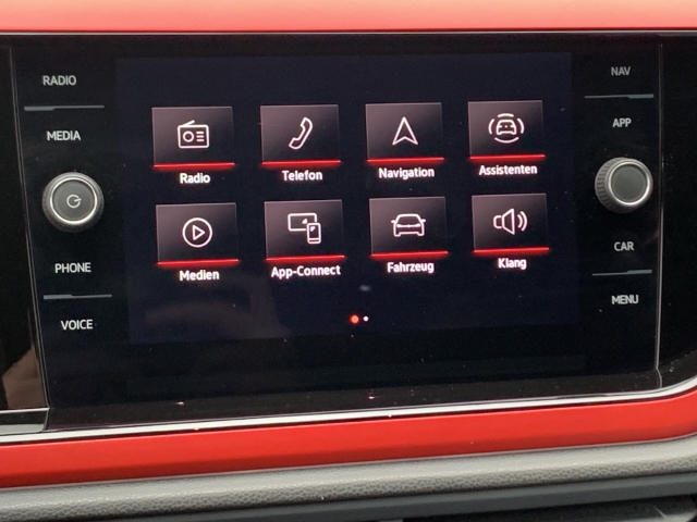 Polo GTI 2.0 TSI SHZ App-Connect DAB Keyless