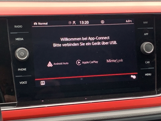 Polo GTI 2.0 TSI SHZ App-Connect DAB Keyless