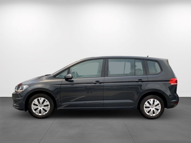 Touran 1.6 TDI Klima PDC Berganfahrassistent