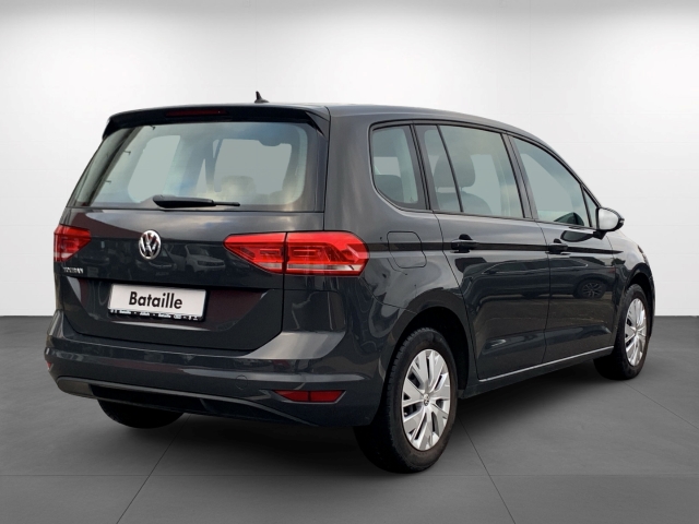 Touran 1.6 TDI Klima PDC Berganfahrassistent