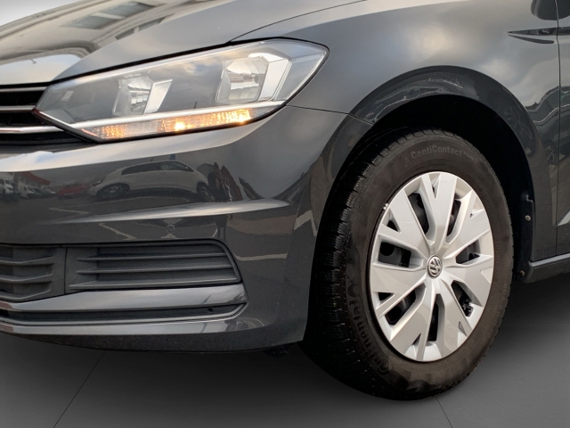 Touran 1.6 TDI Klima PDC Berganfahrassistent
