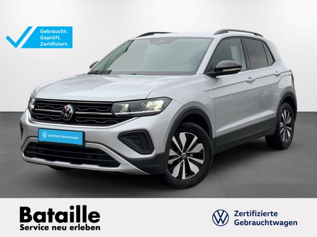 T-Cross 1.0 TSI Goal SHZ LED ACC GJR App-Connect