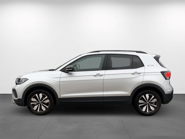 T-Cross 1.0 TSI Goal SHZ LED ACC GJR App-Connect
