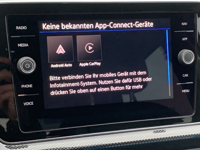 T-Cross 1.0 TSI Goal SHZ LED ACC GJR App-Connect