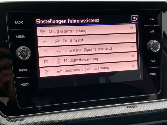 T-Cross 1.0 TSI Goal SHZ LED ACC GJR App-Connect