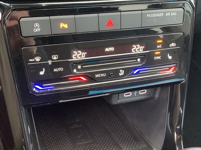 T-Cross 1.0 TSI Goal SHZ LED ACC GJR App-Connect
