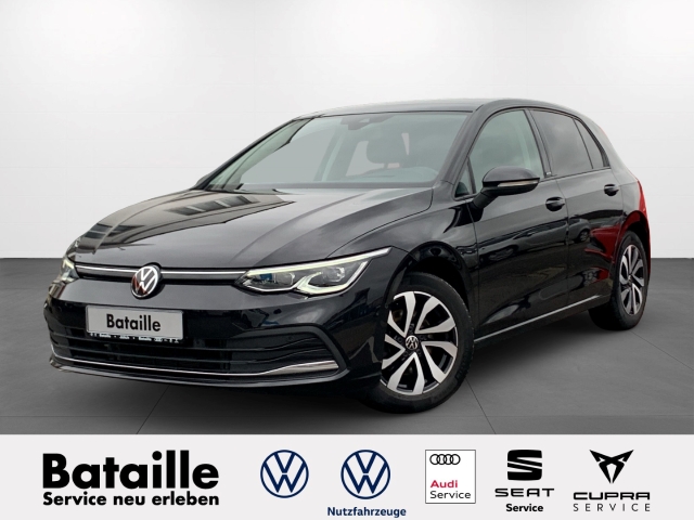 Golf VIII 2.0 TDI Active AHK Pano Navi Kamera