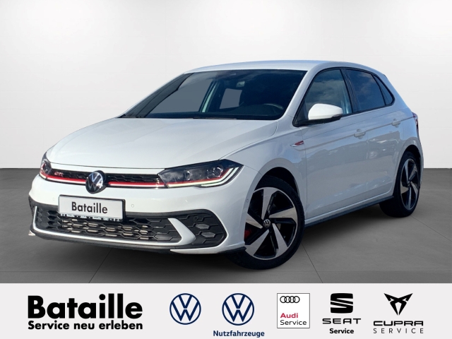 Polo GTI 2.0 TSI Matrix SHZ App-Connect PDC