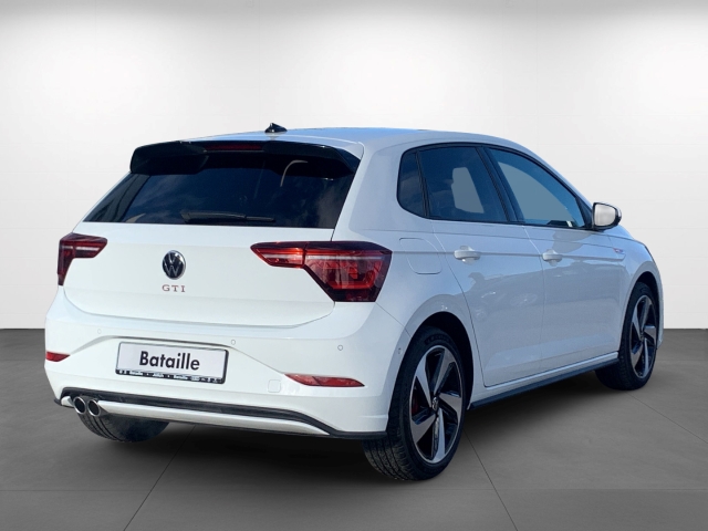 Polo GTI 2.0 TSI Matrix SHZ App-Connect PDC