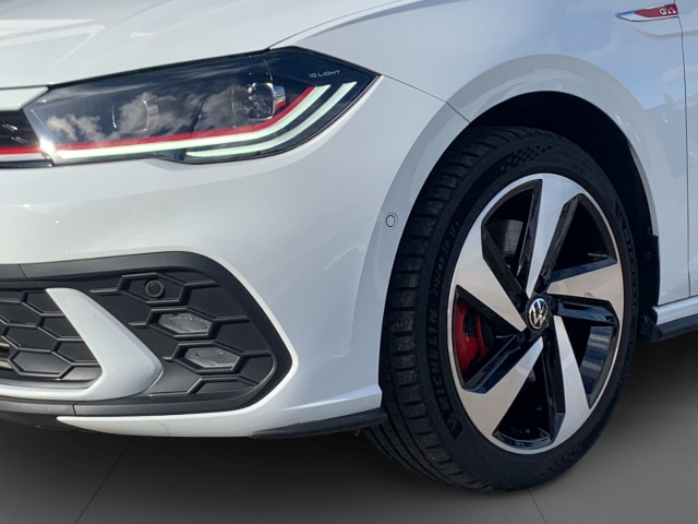 Polo GTI 2.0 TSI Matrix SHZ App-Connect PDC