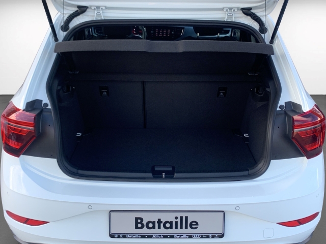 Polo GTI 2.0 TSI Matrix SHZ App-Connect PDC