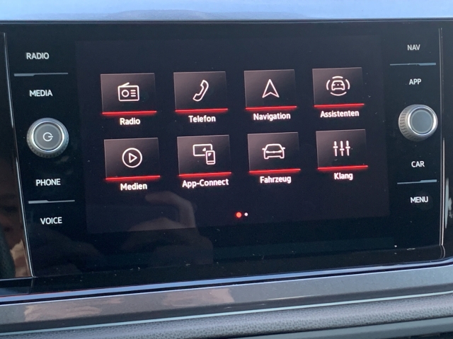 Polo GTI 2.0 TSI Matrix SHZ App-Connect PDC