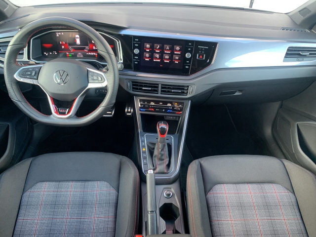 Polo GTI 2.0 TSI Matrix SHZ App-Connect PDC