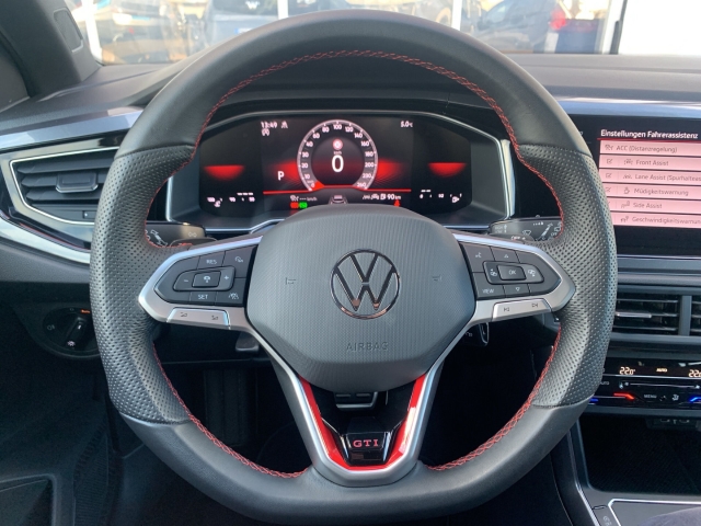 Polo GTI 2.0 TSI Matrix SHZ App-Connect PDC