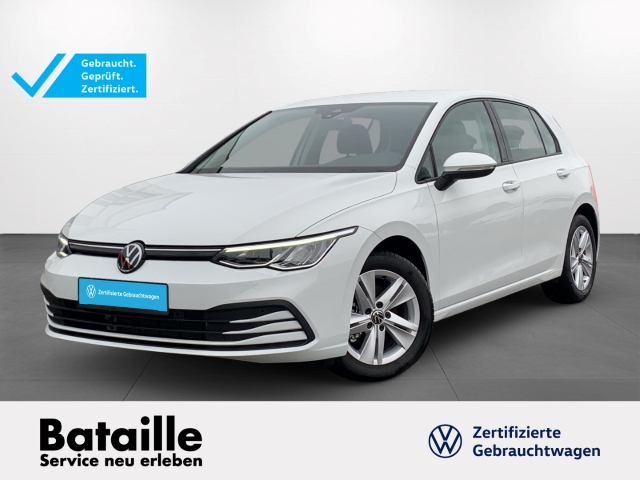 Golf VIII 1.5 TSI Navi LED App-Connect Klima