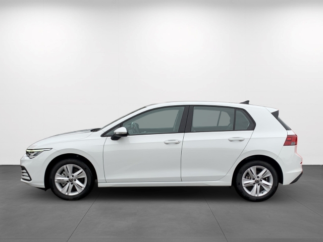 Golf VIII 1.5 TSI Navi LED App-Connect Klima