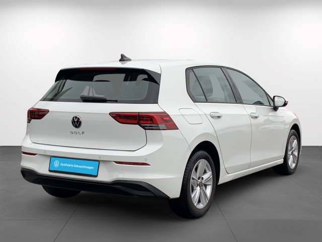 Golf VIII 1.5 TSI Navi LED App-Connect Klima