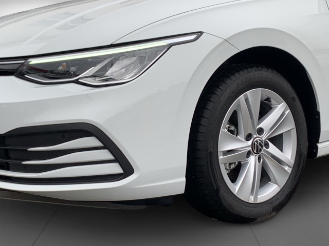 Golf VIII 1.5 TSI Navi LED App-Connect Klima