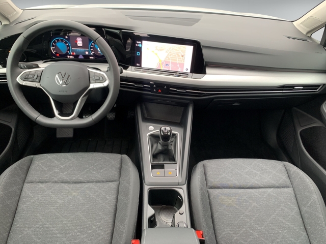 Golf VIII 1.5 TSI Navi LED App-Connect Klima