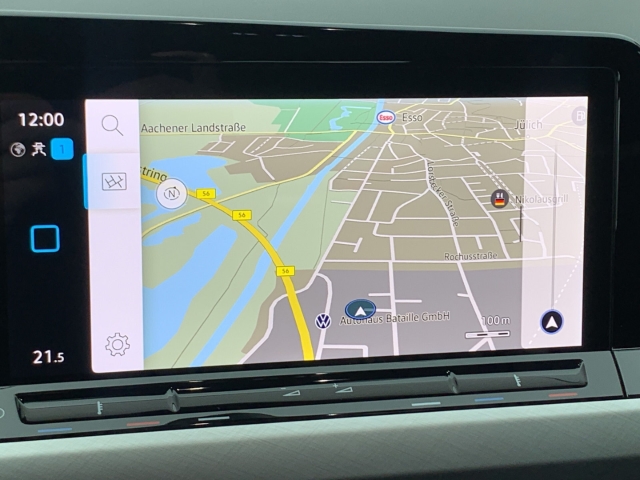 Golf VIII 1.5 TSI Navi LED App-Connect Klima