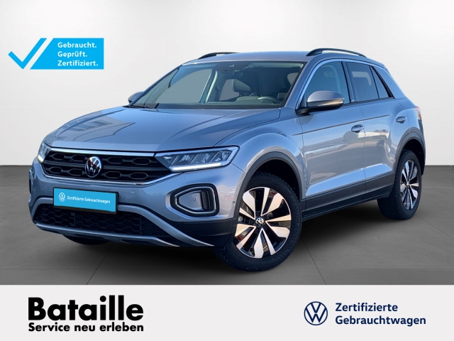 T-Roc 1.0 TSI Move *219,- ohne Anzahlung*