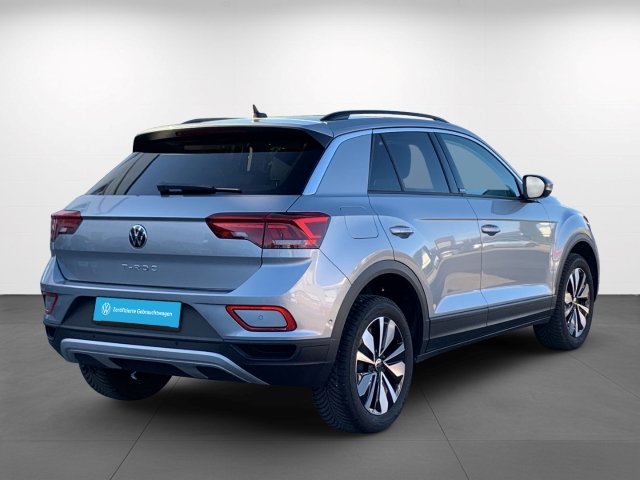 T-Roc 1.0 TSI Move *219,- ohne Anzahlung*