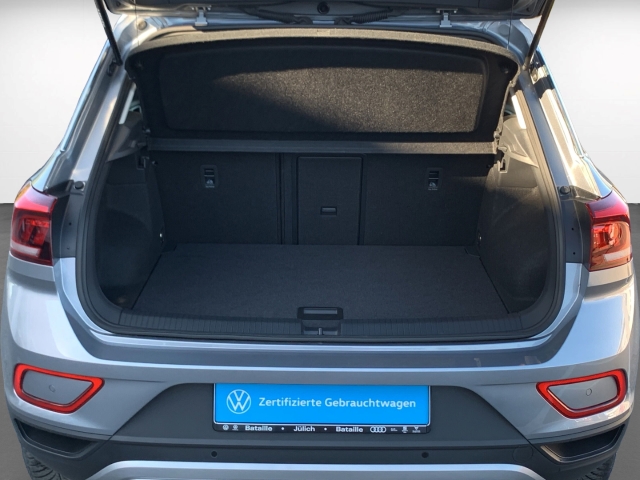 T-Roc 1.0 TSI Move *219,- ohne Anzahlung*