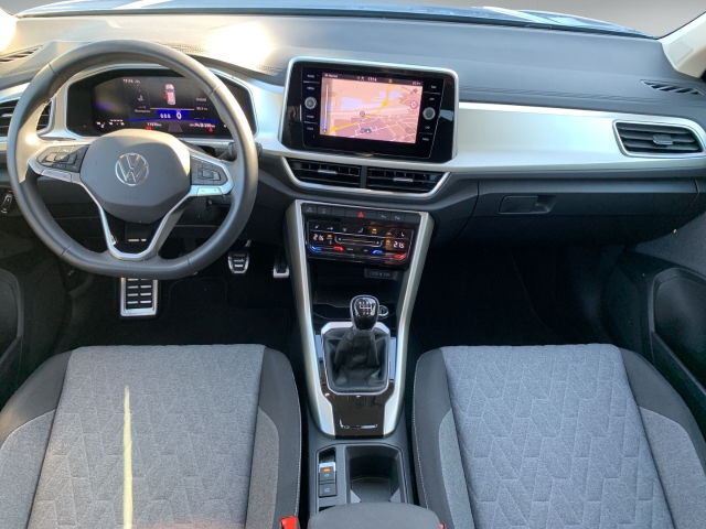 T-Roc 1.0 TSI Move *219,- ohne Anzahlung*