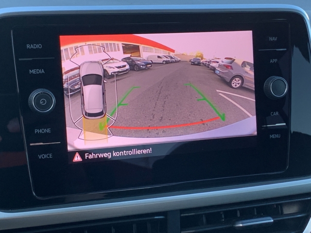 T-Roc 1.0 TSI Move *219,- ohne Anzahlung*