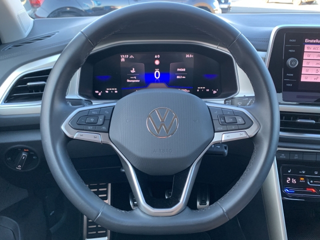 T-Roc 1.0 TSI Move *219,- ohne Anzahlung*