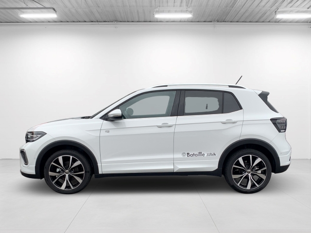 T-Cross 1.0 TSI R-Line DSG AHK Navi LED Kam.