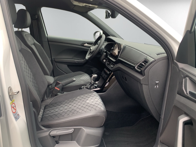 T-Cross 1.0 TSI R-Line DSG AHK Navi LED Kam.