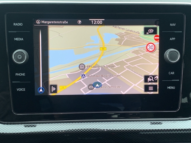 T-Cross 1.0 TSI R-Line DSG AHK Navi LED Kam.