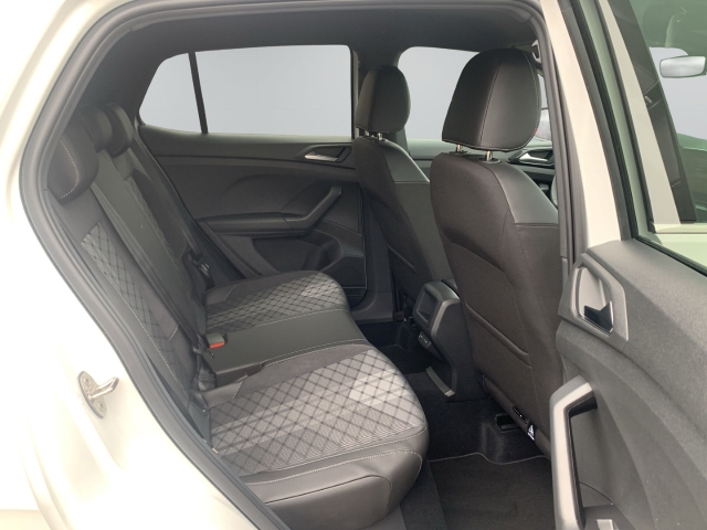 T-Cross 1.0 TSI R-Line DSG AHK Navi LED Kam.