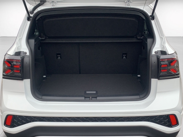 T-Cross 1.0 TSI R-Line DSG AHK Navi LED Kam.