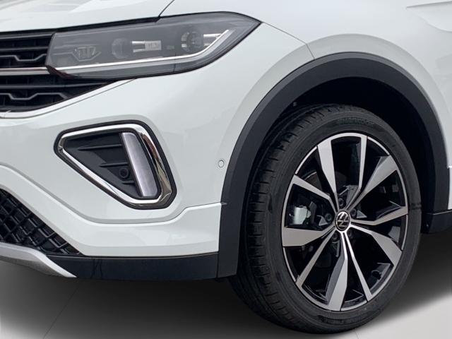 T-Cross 1.0 TSI R-Line DSG AHK Navi LED Kam.