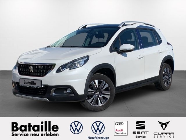 2008 1.2 PureTech Panorama SHZ Rückfahrkam.