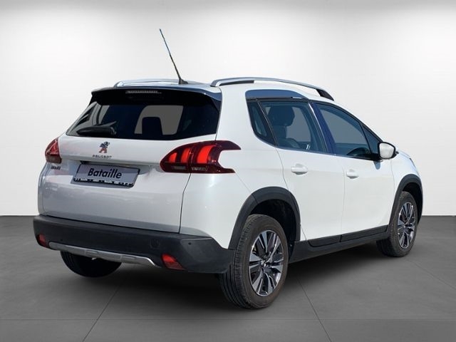 2008 1.2 PureTech Panorama SHZ Rückfahrkam.