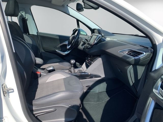 2008 1.2 PureTech Panorama SHZ Rückfahrkam.