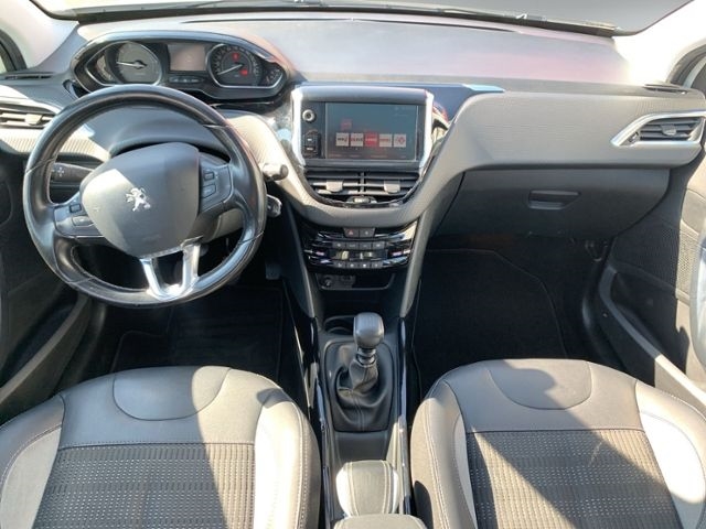 2008 1.2 PureTech Panorama SHZ Rückfahrkam.