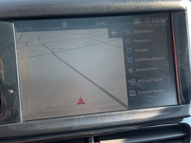 2008 1.2 PureTech Panorama SHZ Rückfahrkam.