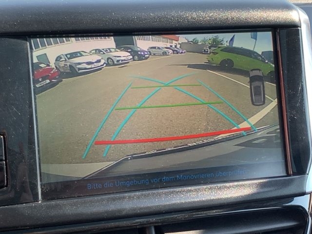 2008 1.2 PureTech Panorama SHZ Rückfahrkam.