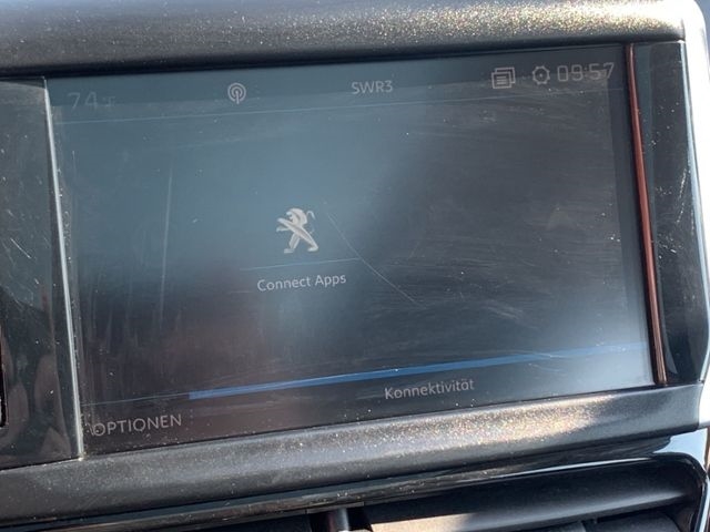 2008 1.2 PureTech Panorama SHZ Rückfahrkam.