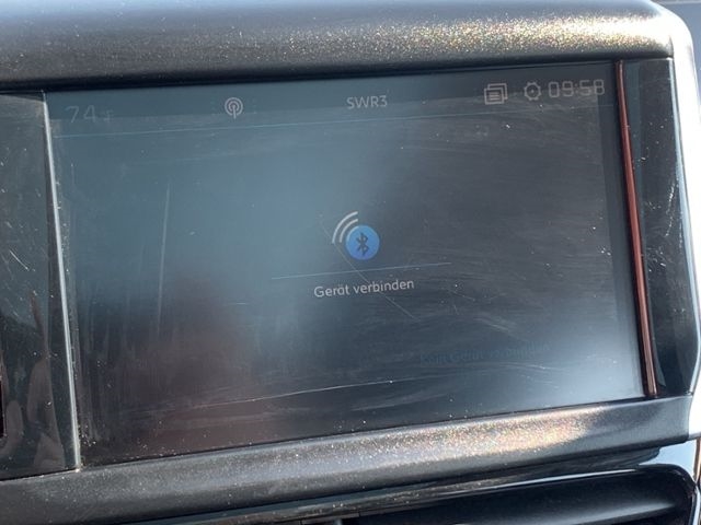 2008 1.2 PureTech Panorama SHZ Rückfahrkam.