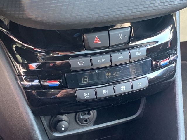 2008 1.2 PureTech Panorama SHZ Rückfahrkam.