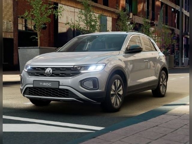 T-Roc 2.0 TDI Goal AHK Navi Kam.SHZ